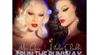 I Run the Runway [Official] Miss Fame & Violet Chachki