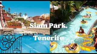 Siam Park, Tenerife 4K