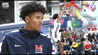 Jalen Green Goes OFF On His 16th Birthday! 2020 #1 Ranked Player