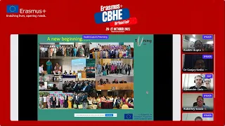 SKILLS FOR 21st CENTURY I  -  Erasmus+ CBHE Virtual Fair 2021