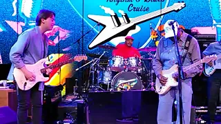 Buddy Guy 11, with Quinn Sullivan & Ronnie Baker Brooks