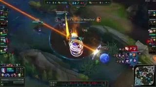 Elementalist Lux Pentakill