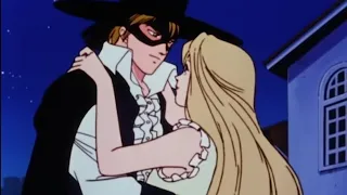 The Legend of Zorro Romantic Moments Happy Birthday Zorro!