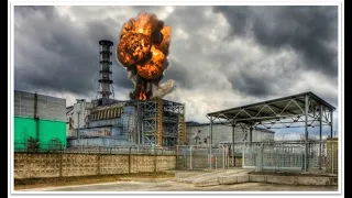 35 лет со дня аварии на Чернобыльской атомной электростанции (часть I)