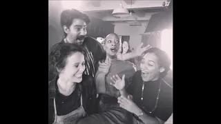 Haunting of Bly Manor cast BTS