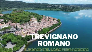 Trevignano Romano - Il bellissimo borgo sul lago di Bracciano