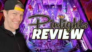 Pinlights Pinball Stadium Lighting Mod - Better Than Pin Stadium?