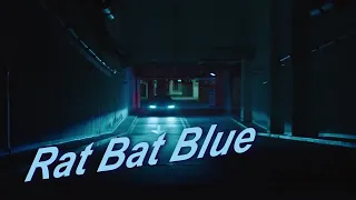 Rat Bat Blue