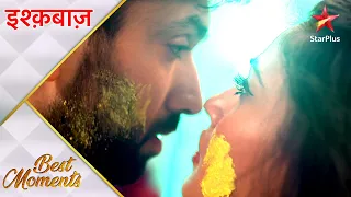 Ishqbaaz | इश्क़बाज़ | Anika aur Shivaay ki haldi hui poori!