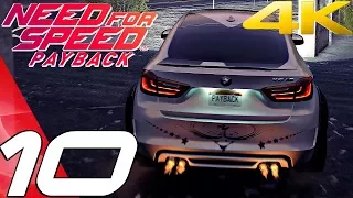 Need For Speed Payback - Gameplay Walkthrough Part 10 - Free Ember Militia [4K 60FPS ULTRA]