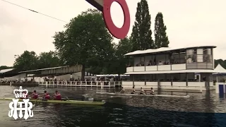 Top 5 Closest Finishes at Henley 2015