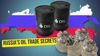 How Russia Sells Oil Despite Sanctions? Insider Secrets Revealed 🛢️