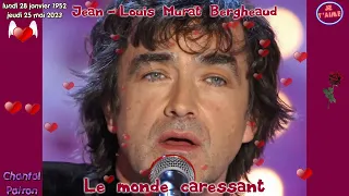 👻J-L-Murat👻L'ange déchu👻 J'ai fréquenté la beauté💞 Le monde caressant🙏 Si je devais manquer de toi💞🙏