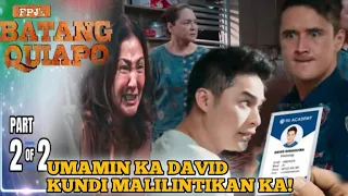 FPJ's Batang Quiapo | Episode 201 (3/3)| November 22, 2023| Trending Highlights Review
