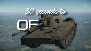 30-ти секундный обзор ПТ-76-57 в War Thunder