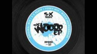 CzGrime - SX Woo Riddim