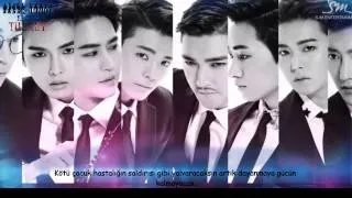 Super Junior M - Strong [Türkçe Altyazılı - Turkish Sub]