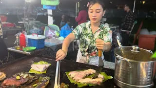 Experiencing Bintulu Lapa Food Fest 2024 with me (Selling VIRAL foods and beverages)