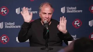 "Bringing Lionel Messi into our league is fabulous" | Bruce Arena on Messi joining Inter Miami