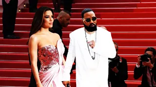 Ferre Gola et sa Femme sur Tapis Rouge en Suisse (Genève Arena)😲😲😲