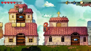 Wonder Boy The Dragon’s Trap Launch Trailer 1080p 60fps (PC)