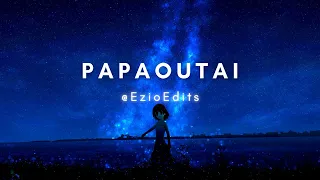 papaoutai - stromae Audio Edit | Ezio Edits #tiktok