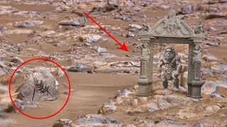 NASA Mars Perseverance Rover Send Mars Latest 4k Video || Mars in 4k Sol 214 Latest Mars Images