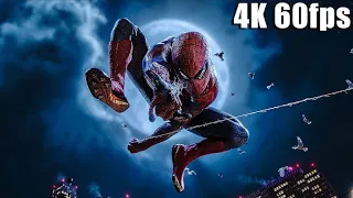 The Amazing Spider-Man 1 | Final Swing | No Theme Song | 4k 60fps |
