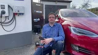 Kann man mit der EcoFlow Delta Pro ein Elektroauto laden? (Citroen eC4)