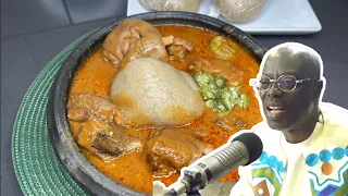 Health benefits of KONKONTE - Oheneba Ntim Barimah