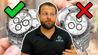 Rolex Under the Spotlight: The Rumors End Here!