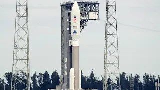 LIVE Perseverance Rover lifts off: NASA launches its latest mission | ITV News