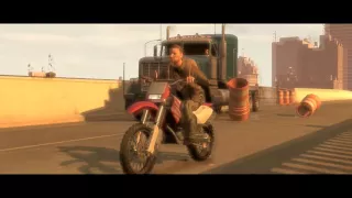 Terminator 2 Chase Scene (Remade With GTA IV)
