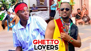 GHETTO LOVERS COMPLETE MOVIE - ZUBBY MICHAEL & CHACHA EKE 2021 LATEST NIGERIAN MOVIE