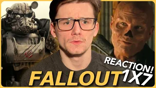 Fallout || 1x7 - “The Radio” || Reaction / Review || First Time Watching!!