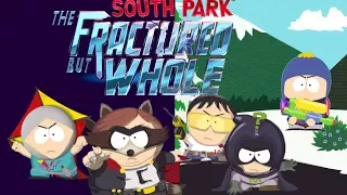 South park the fractured but whole Discussion