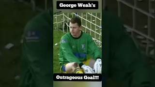 Chelsea FC | George Weah's Outrageous Goal