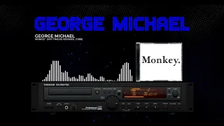 George Michael   -   Monkey  (Hot Tracks Version)  (1988)  (HQ)  (4K)