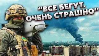 💣7 хвилин тому! ЧУТИ ВИБУХИ У САНКТ-ПЕТЕРБУРЗІ: велика пожежа НАКРИЛА НАФТОБАЗУ