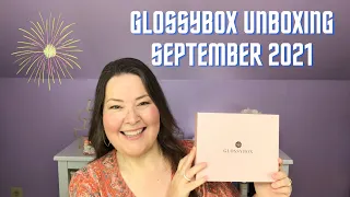Glossybox Unboxing September 2021