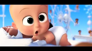 BOSS BABY DESPACITO AND SHAPE OF YOU REMIX SONG VIDEO