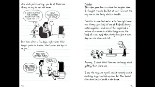 Diary of the Wimpy Kid - September Monday