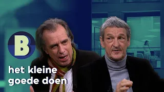 Waar komt het maatschappelijk onbehagen vandaan? | Dirk de Wachter & Paul Verhaeghe | Buitenhof