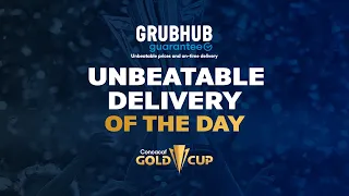 Unbeatable Delivery of the Day: Stephen Eustáquio presented by Grubhub