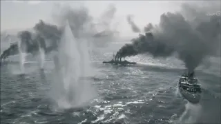The Battle of Tsushima 1905