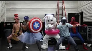 Backstreet Boys vs. Ed Sheeran - Best Harlem Shake!?