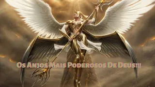 Os 7 Anjos Mais Poderosos De Deus