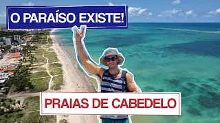 Praias de Cabedelo na Paraíba  - O que fazer? Conheça esse paraíso nordestino!