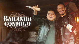 Rodrigo Tapari, Luis Vega - Bailando Conmigo (Video Oficial)