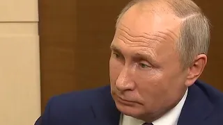 Путин - о статусе Нагорного Карабаха